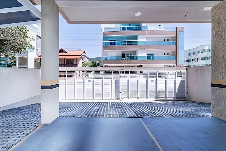 Duplex Frente ao Mar com Jacuzzi