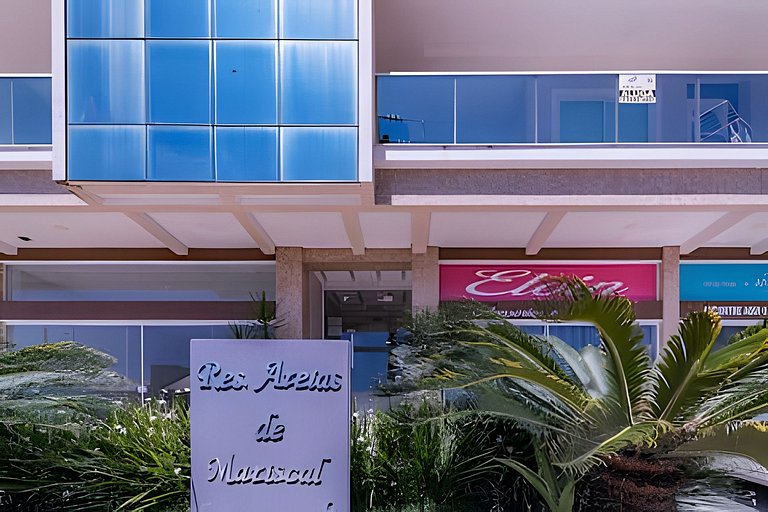 Duplex Frente ao Mar com Jacuzzi