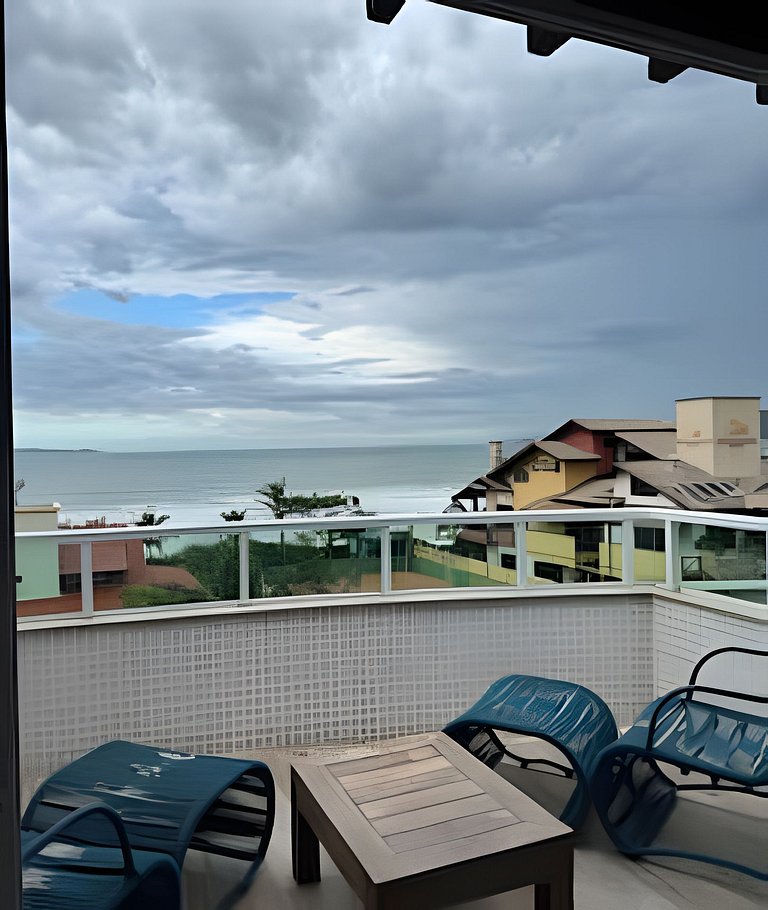 Cobertura Frente Mar