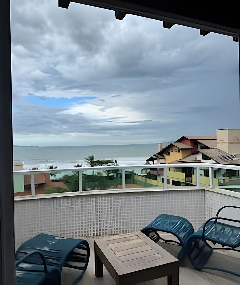 Cobertura Frente Mar