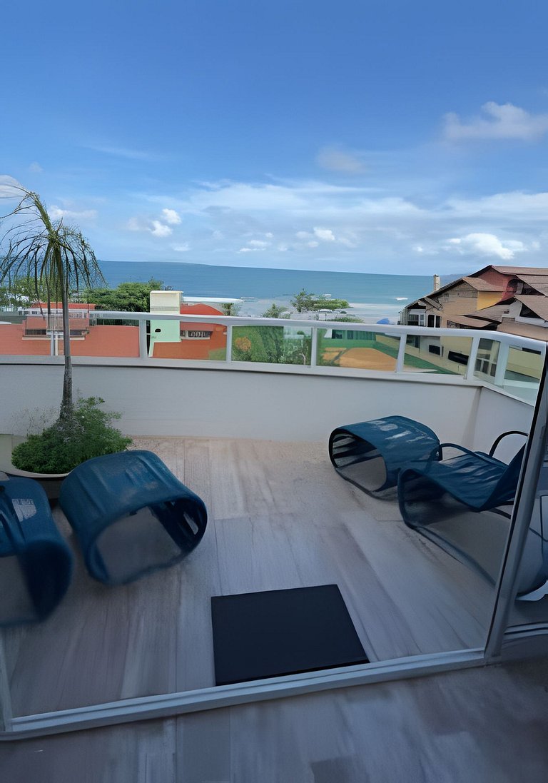 Cobertura Frente Mar