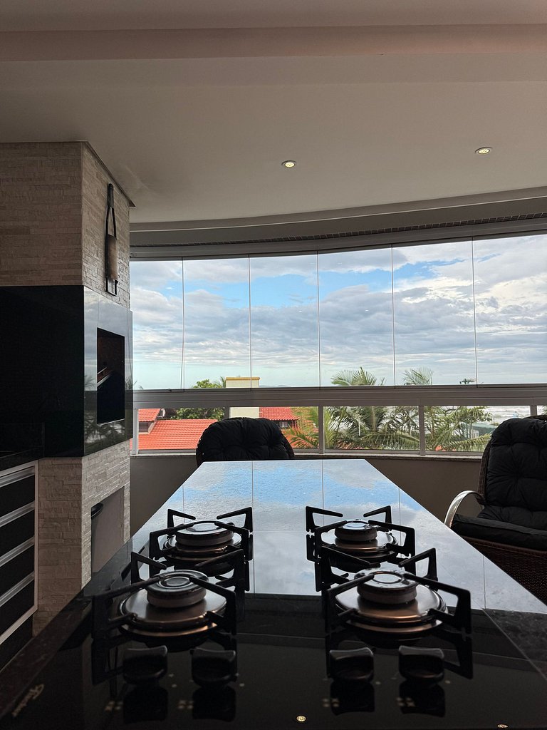 Apartamento Frente ao Mar