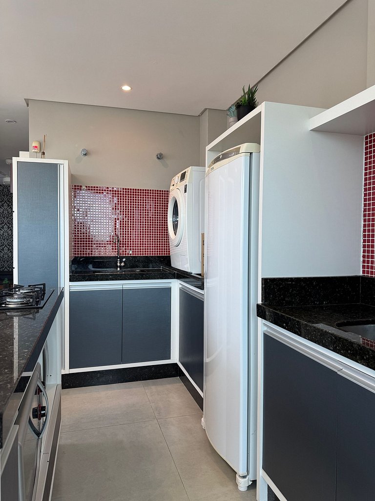 Apartamento Frente ao Mar