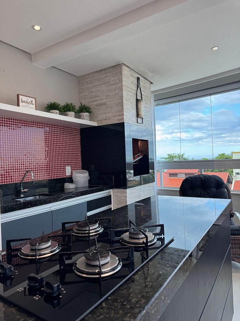 Apartamento Frente ao Mar