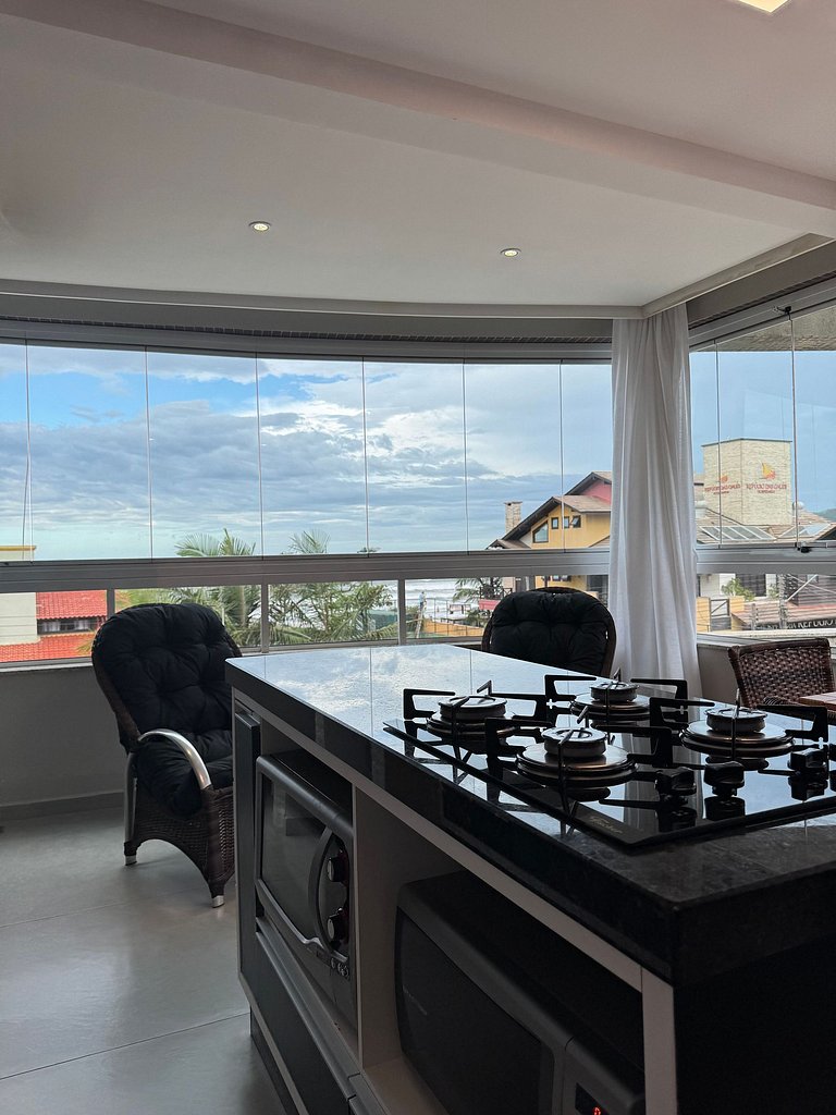 Apartamento Frente ao Mar