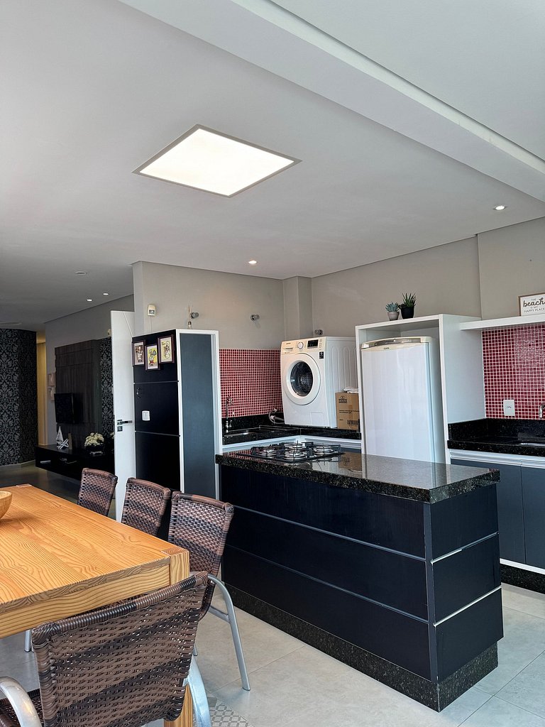 Apartamento Frente ao Mar