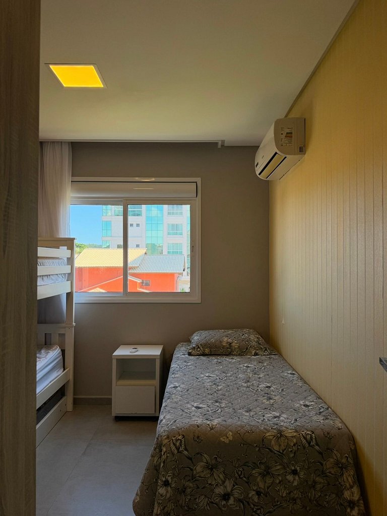 Apartamento Frente ao Mar