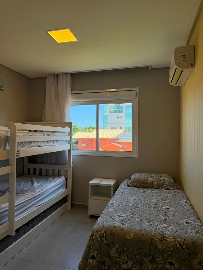 Apartamento Frente ao Mar