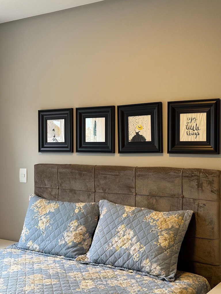 Apartamento Frente ao Mar