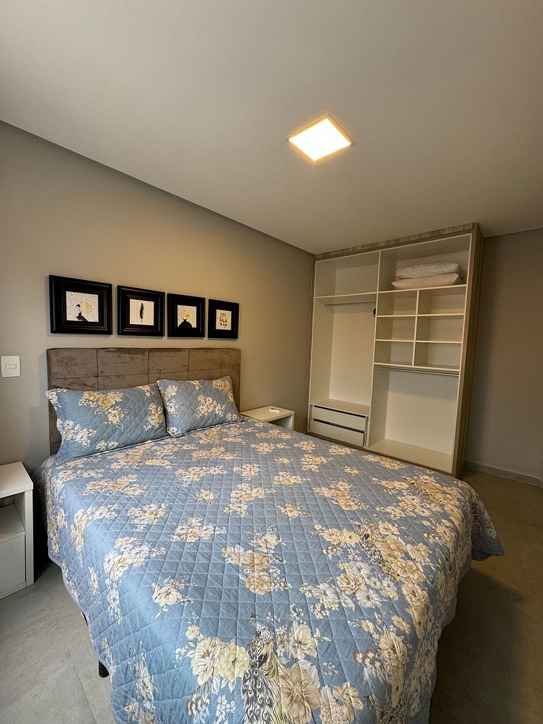 Apartamento Frente ao Mar