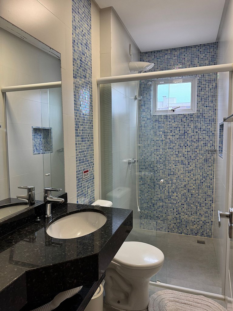 Apartamento Frente ao Mar