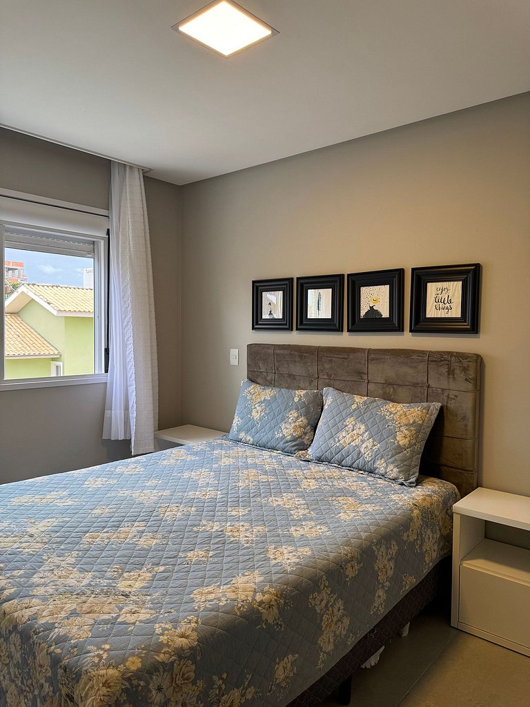 Apartamento Frente ao Mar