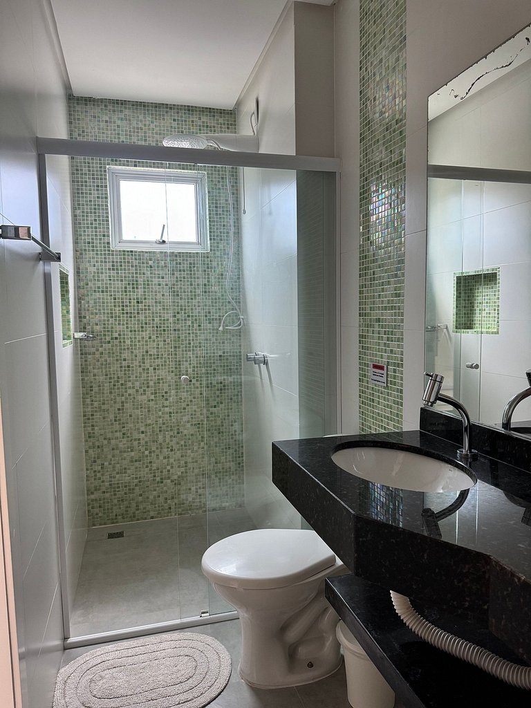 Apartamento Frente ao Mar