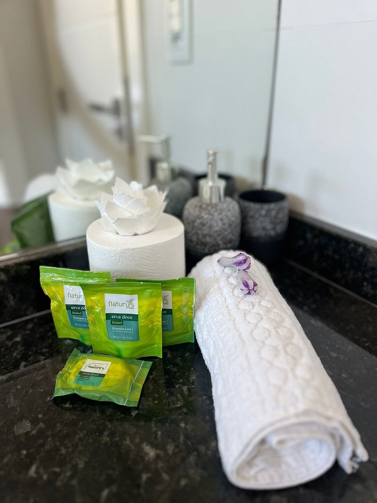 Apartamento Frente ao Mar