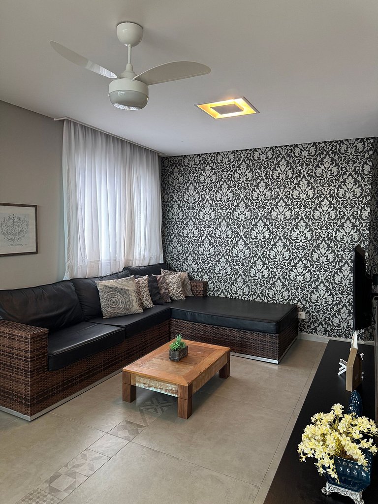 Apartamento Frente ao Mar