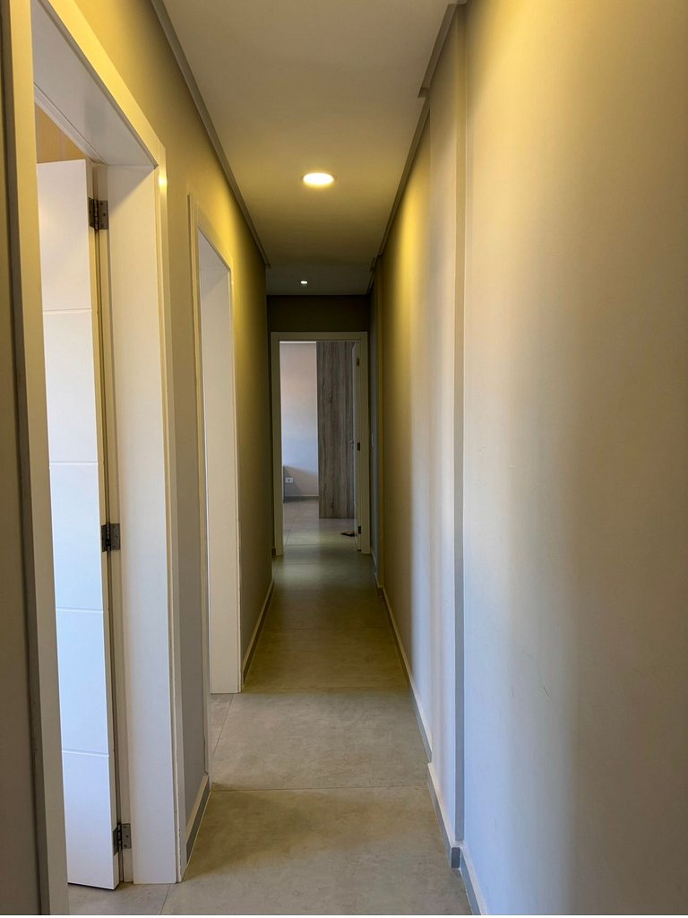 Apartamento Frente ao Mar